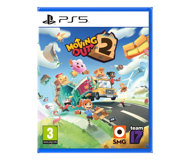 PlayStation Moving Out 2 - 1159177 - zdjęcie
